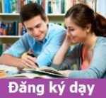 Đăng ký dạy thêm 