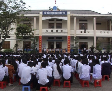 gia sư tại Cà Mau